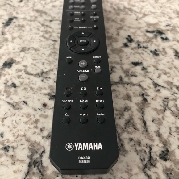 🆕 Yamaha Remote Contol - Picture 2 of 5